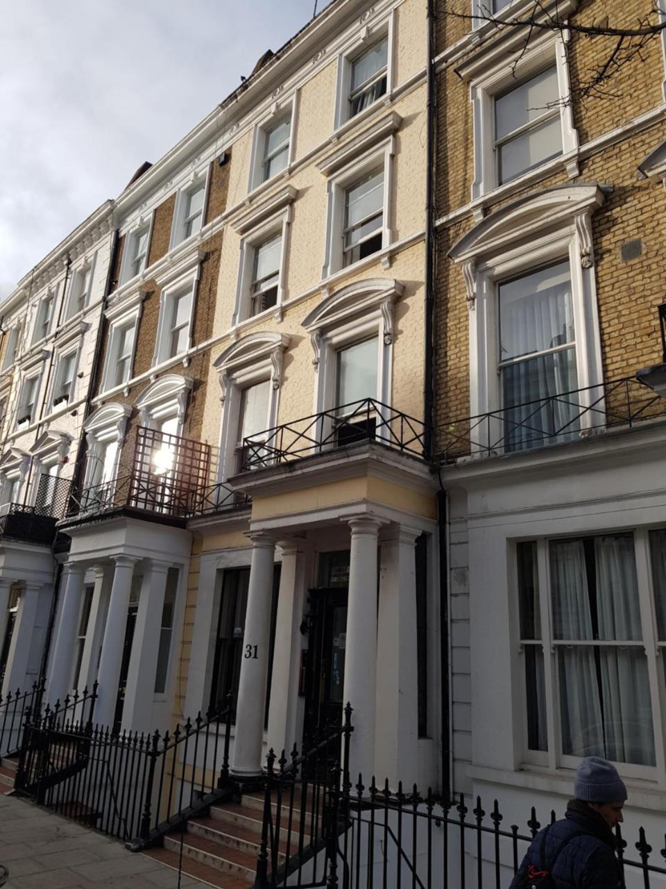 Hotel Anwar House London Exterior foto